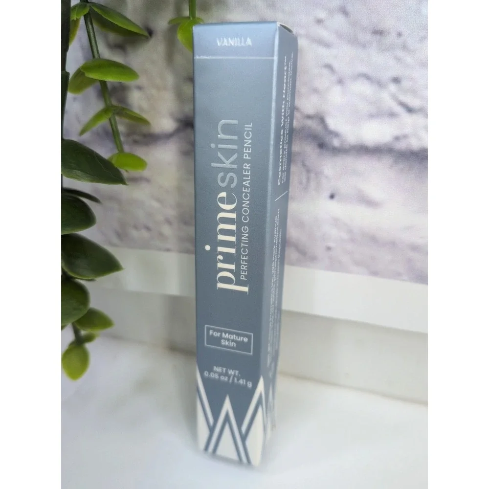 NIB *VANILLA💎Prime‎ Prometics Prime Skin Perfecting Concealer Pencil Mature